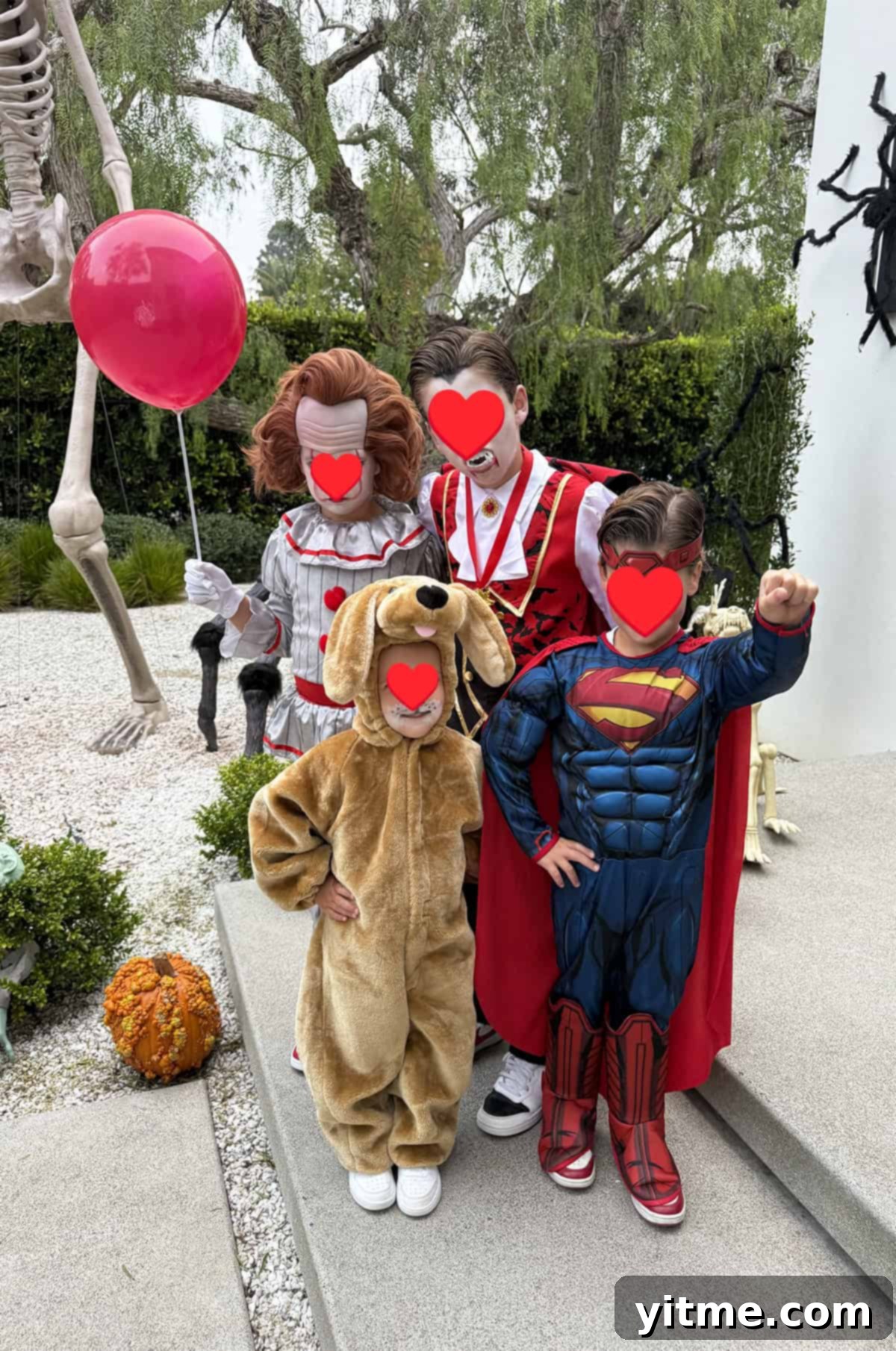 Kids Halloween costumes