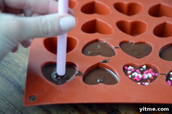 Chocolate Stir Straws Chocolate Stir Straws