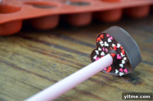 Chocolate Stir Straws Chocolate Stir Straws