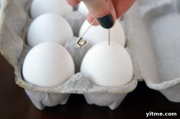 Jell-O Eggs Made Out of Real Eggs